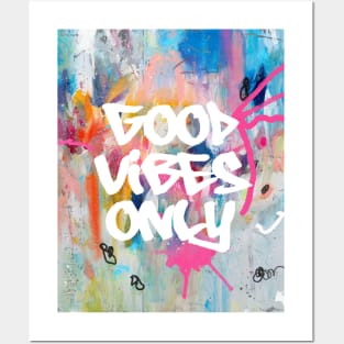 Good Vibes special Posters and Art